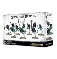 Nighthaunt: Grimghast Reapers