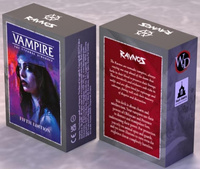 Vampire: The Eternal Struggle - New Blood - Ravnos