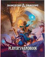 Dungeons & Dragons: Player's Handbook (2024)