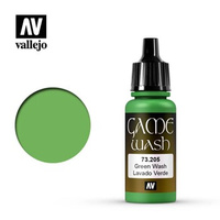 Green Wash - Game Color Wash (17 ml)