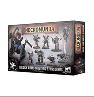 Necromunda: Orlock Arms Masters & Wreckers