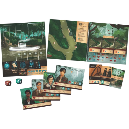 Uśpieni bogowie: Pierwotny lęk