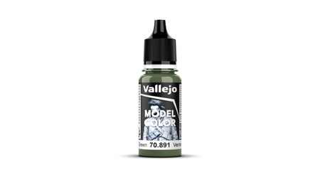 Vallejo: 70.891 - Model Color - Intermediate Green (18 ml)