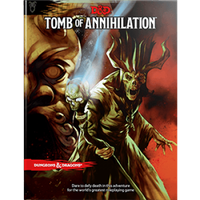 Dungeons & Dragons: Tomb of Annihilation