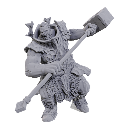 Dungeons & Dragons Nolzur's Marvelous Miniatures: Firegaunt