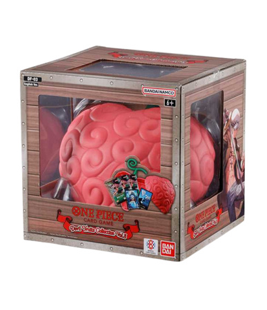 One Piece Devil Fruits Collection Volume 3 Op-Op Fruit