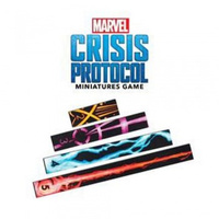 Marvel: Crisis Protocol - Measurement Tools