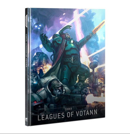 Codex: Leagues of Votann (9 ED)