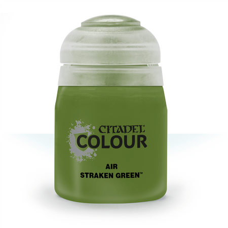 Straken Green - Citadel Air (24 ml)