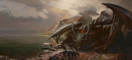 Mata do gier 90x40cm - Witcher - Kraken Wargames