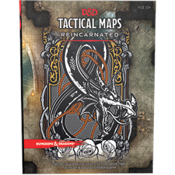 Dungeons & Dragons: Tactical Maps - Reincarnated