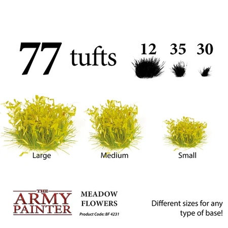 The Army Painter: Meadow Flowers