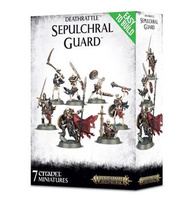 Deathrattle - Sepulchral Guard