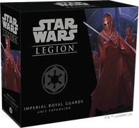 Star Wars: Legion - Imperial Royal Guards Unit Expansion