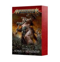 Faction Pack - Sons of Behemat (4 ED)