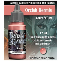 Orcish Dermis - Fantasy & Games (17 ml)