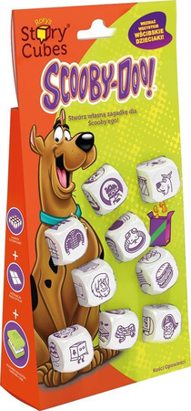 Story Cubes: Scooby-Doo