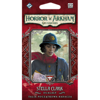 Horror w Arkham LCG Stella Clark