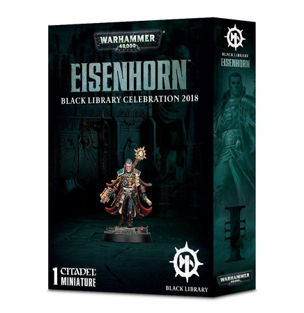 Imperial Agents: Eisenhorn