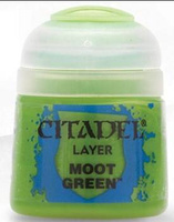 Moot Green - Citadel Layer (12 ml)