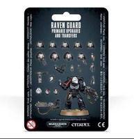 Raven Guard Primaris Upgrades & Transfers