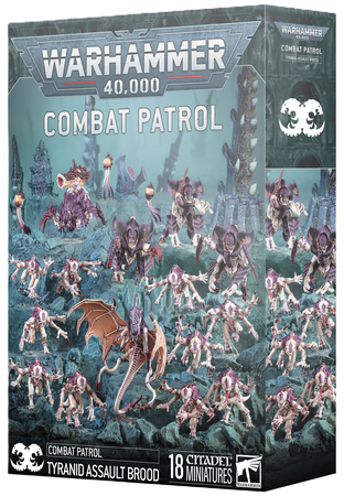 Combat Patrol - Tyranid Assault Brood