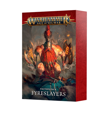 Faction Pack - Fyreslayers (4 ED)