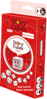 Story Cubes: Bohaterowie (nowa edycja)