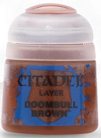 Doombull Brown - Citadel Layer (12 ml)