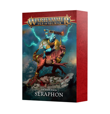 Faction Pack - Seraphon (4 ED)