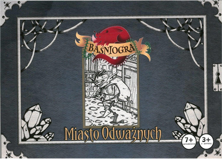 Baśniogra 2: Miasto Odważnych