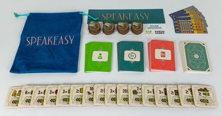 Speakeasy: Zestaw rozszerzeń