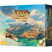 Zaginiona wyspa Arnak: Skrzynia przygód
