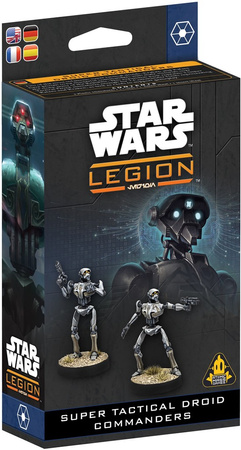 Star Wars Legion 2.0: Super Tactical Droid Commanders