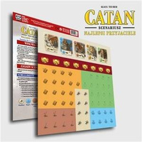 Catan Najlepsi przyjaciele