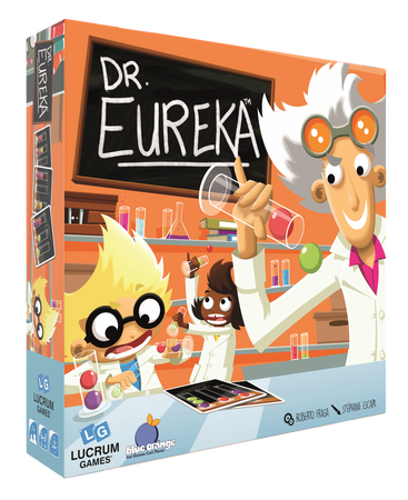 Dr. Eureka