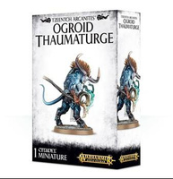 Disciples of Tzeentch: Ogroid Thaumaturge