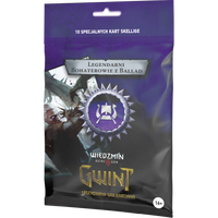 Gwint: Legendarni bohaterowie z ballad - Skellige