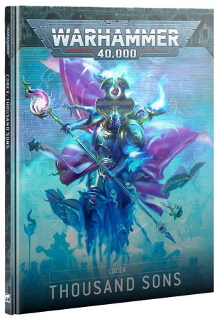 Codex: Thousand Sons