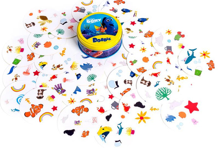 Dobble Gdzie jest Dory?