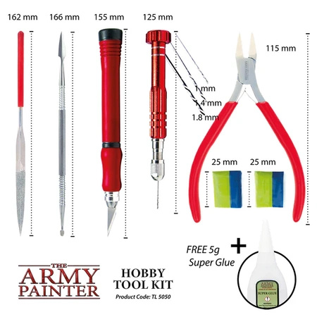 The Army Painter - Hobby Tool Kit