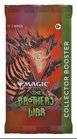 The Brothers War Collector Booster