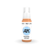 AK 3GEN Acrylics: Pastel Peach 17ml