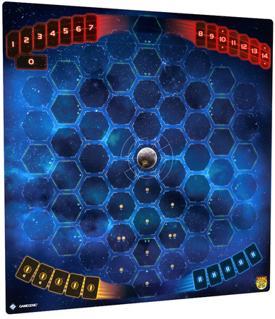 Gamegenic: Twilight Imperium - Game Mat
