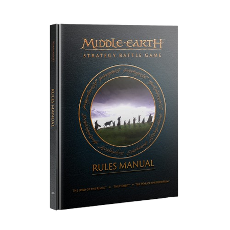 Middle-Earth SBG - LOTR: Rules Manual