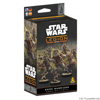 Star Wars Legion 2.0: Ewok Warriors