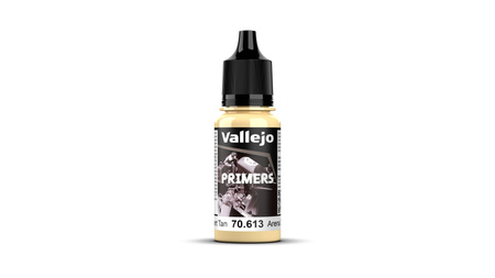 Vallejo: 70.613 - Primers - Desert Tan (18 ml)