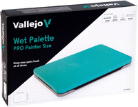 Vallejo: Wet Palette Set