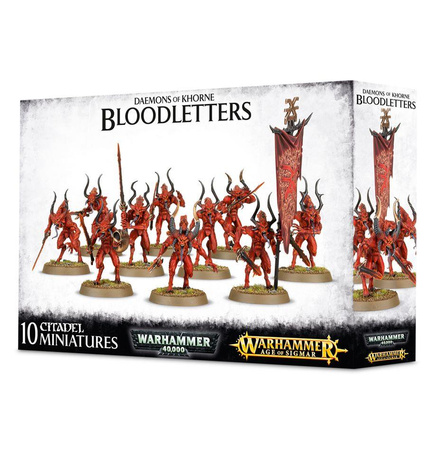 Bloodletters of Khorne