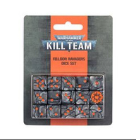 Kill Team: Fellgor Ravager Dice